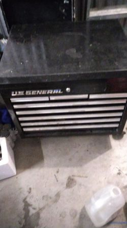 Floor toolbox or toolbox Edition