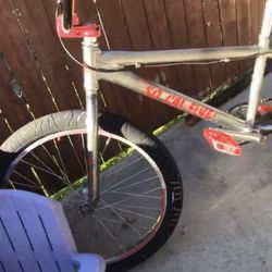 2018 Red Silver And Black SoCal 