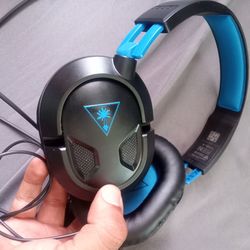 Turtle beach gaming headset