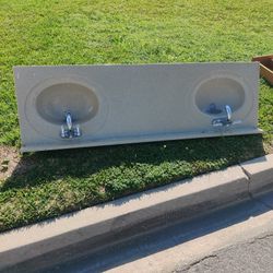 Free Double Vanity Top