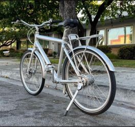 Biomega Amsterdam Chainless bike