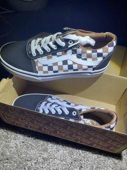 Vans New In Box Size 3.0