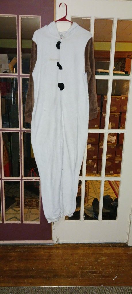 Olaf Onesie
