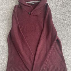 Men’s L Banana Republic Sweater