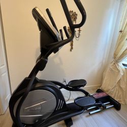 Elliptical 