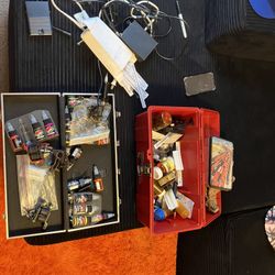 Tattoo Equipment 