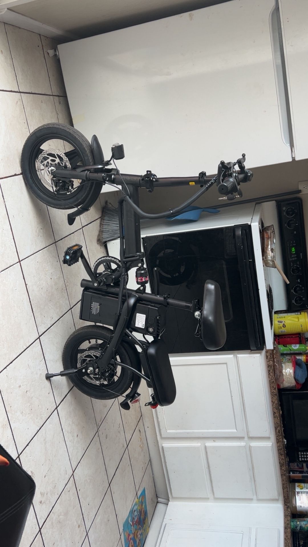 terrosor electric bike