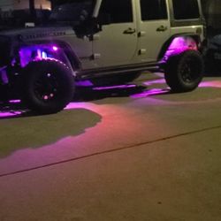 JEEP WRANGLER UNLIMITED RUBICON