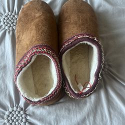 shein slippers size 5 kids 