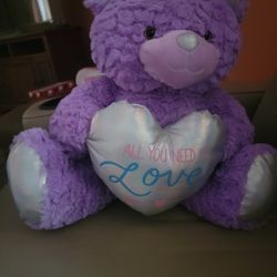 All You Need Is Love Valentine Teddy BEAR