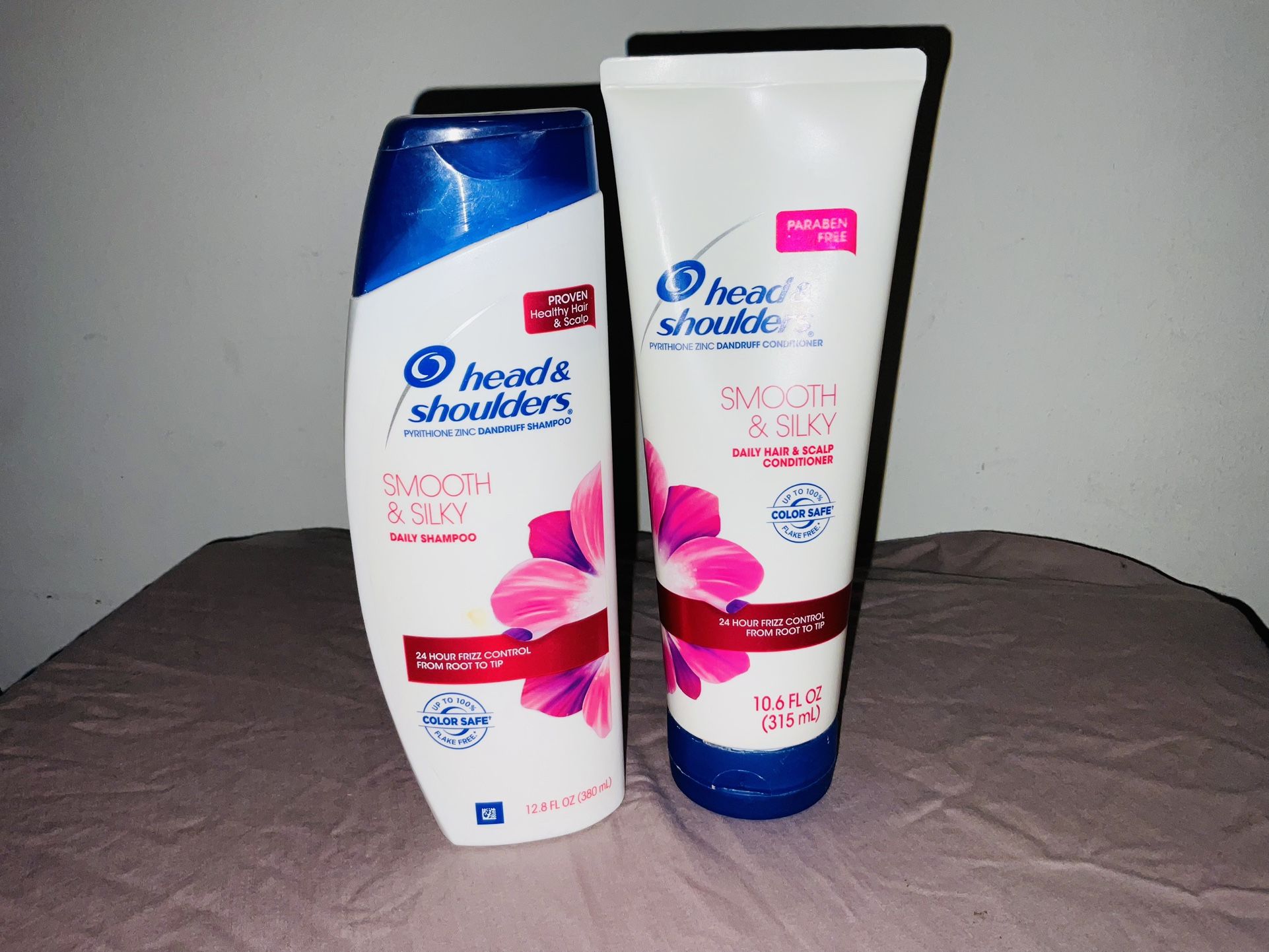 Head And Shoulders Smooth And Silky