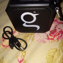 game Bluetooth portable speaker