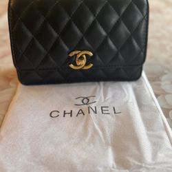 Chanel with Dust bag 