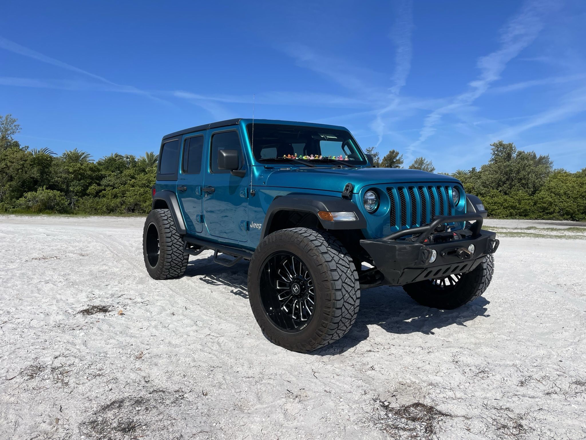 2020 Jeep Wrangler