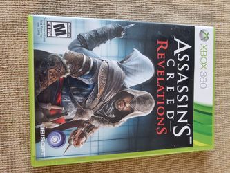 Assassin's Creed: Revelations (Microsoft Xbox 360, 2011) Game