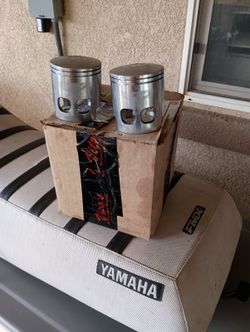 Vito’s 64.50 piston for a banshee 350