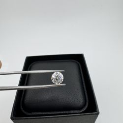 1.59 Ct Lab Grown Round Diamonds 