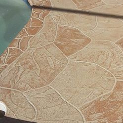 Decorative Concrete Resurfacing