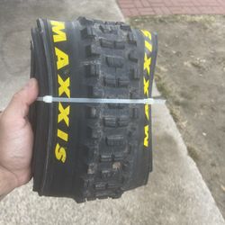 Maxxis Dhr  II 2.6 