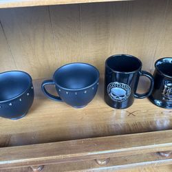 Harley Davidson Coffee Mugs