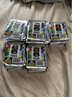 PANINI WORLD CUP STICKERS