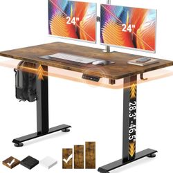 Electric Adjustable Desk 