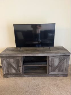 Ashley furniture TV stand
