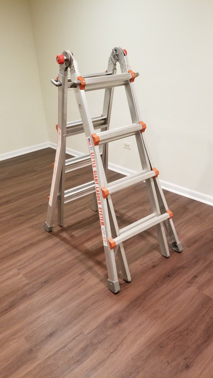 Little Giant Ladder - Type 1A - M17