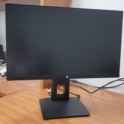 Monitor 24 Inch Adjustable 