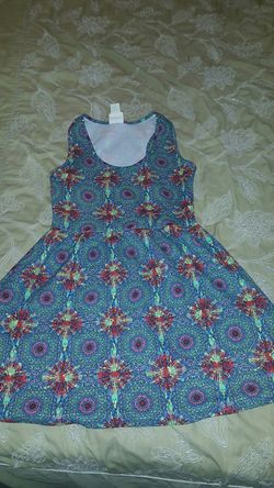 Beautiful dress