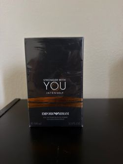 Emporio Armani Stronger With You Intensely 100ml