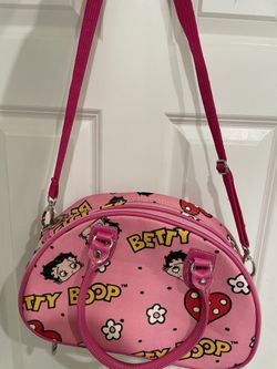 Betty Boop Pink 12.5