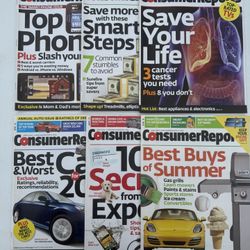 Consumer Reports 