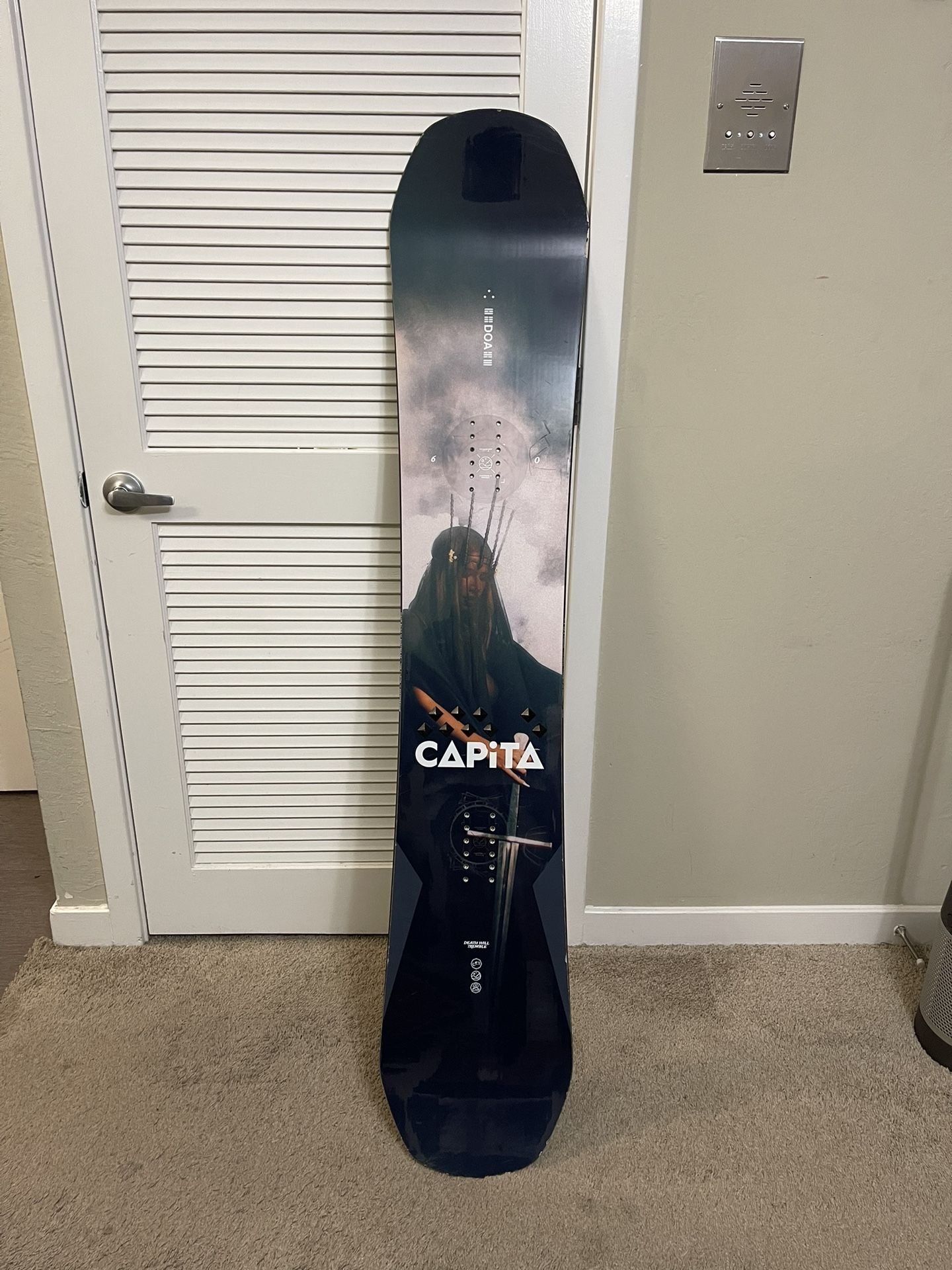 2019 Capita DOA 160
