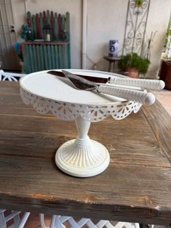 Cake Stand Set