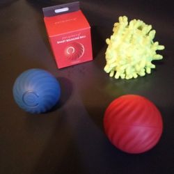 Smart Bouncing Ball for Dogs – Brand New
