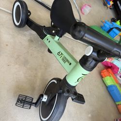 Toddler Bike 