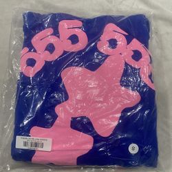 Sp5der hoodie 555 555