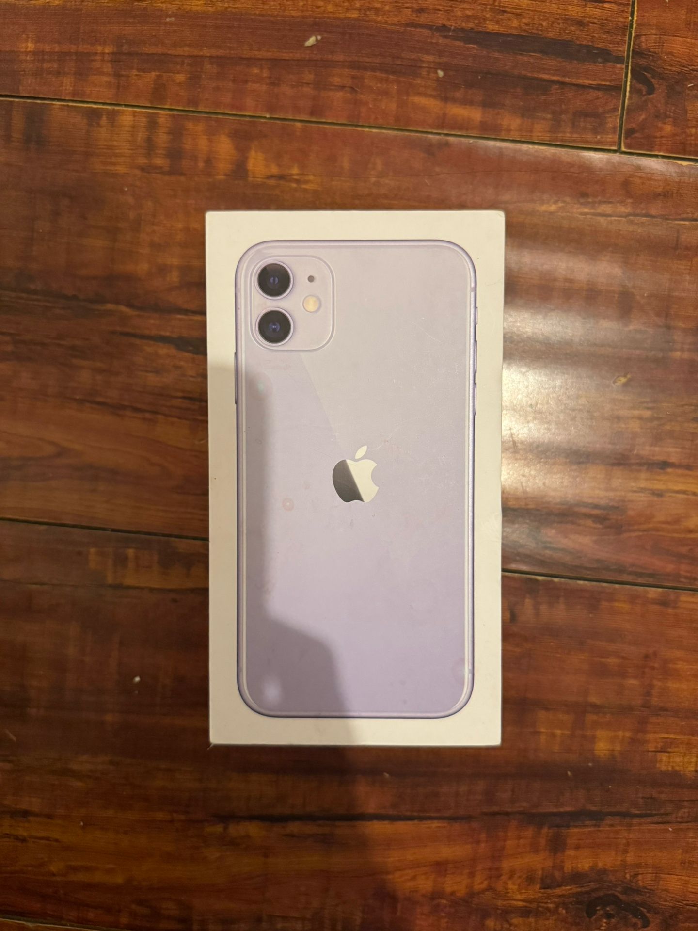 Iphone 11 Box