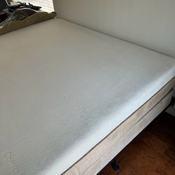 King Size (Eastern) Metal Frame