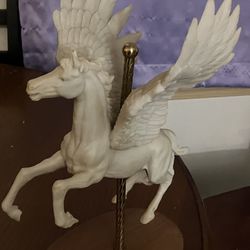 Pegasus carousel