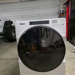 Whirlpool Front Load Washer