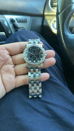 Bulova Men’s Watch with all real diamonds