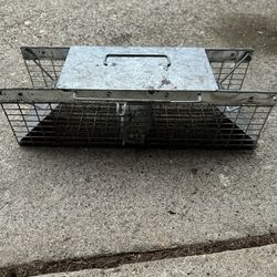 animal trap