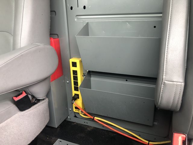 2014 Ford E150 Cargo