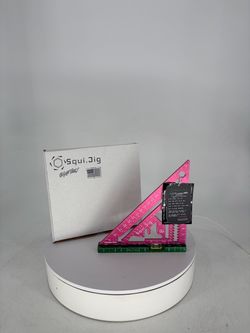 SQUI.JIG 7.5" Fusion Pro Square - Watermelon - Limited Edition