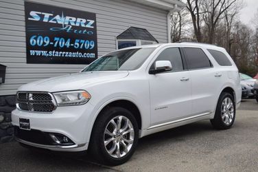 2016 Dodge Durango