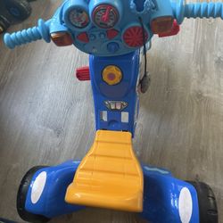 Tricycle For Toddlers 