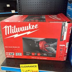 Milwaukee Frame Snake 