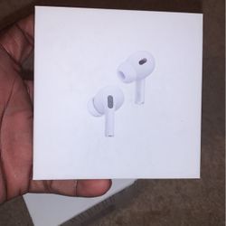 AirPod Pro 2’s